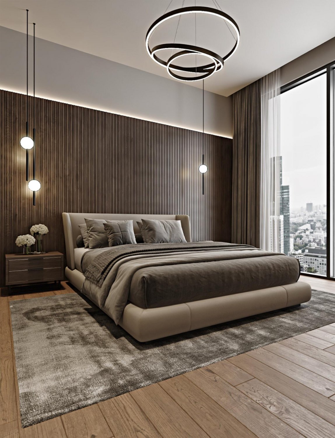 3 bedrooms Apartment in Capital Horizon Terraces No. 11013